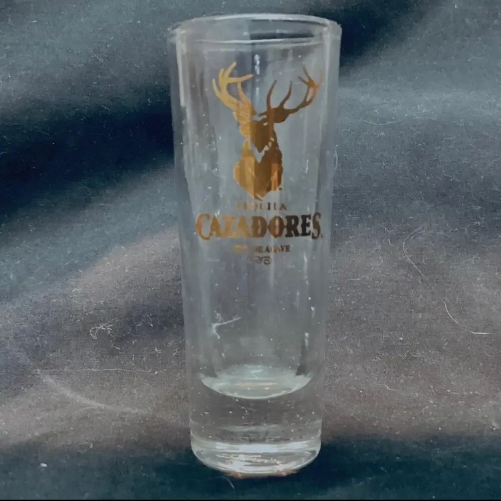 Bar Tall Shot Glasses